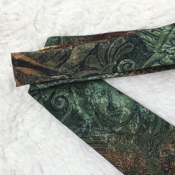 {3/$25} Vintage neckties. Hipster chic. - Picture 5 of 8